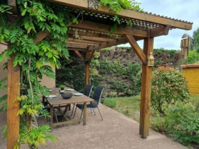 La maison des glycines